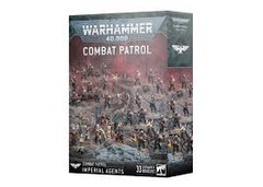 73-02  Combat Patrol: Imperial Agents
